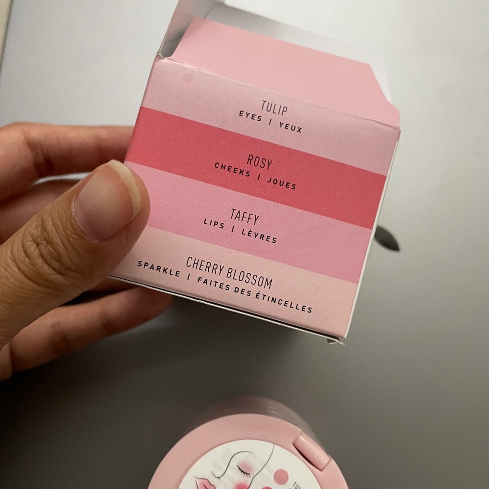 MORPHE 2
QUAD GOALS MULTI-PALETTE - PINK PLEASE - Picture 11 of 15